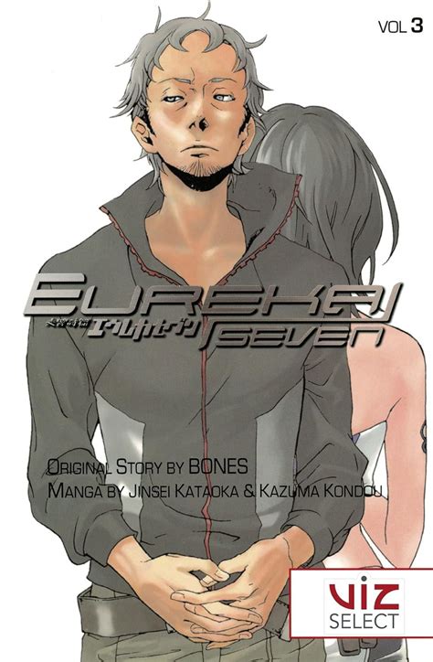 Eureka Seven, Vol. 3 Manga eBook by Jinsei Kataoka .